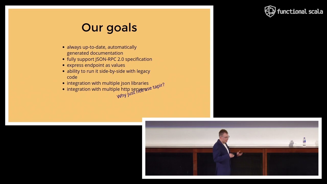 Armadillo - Typesafe JSON-RPC API by Kasper Kondzielski