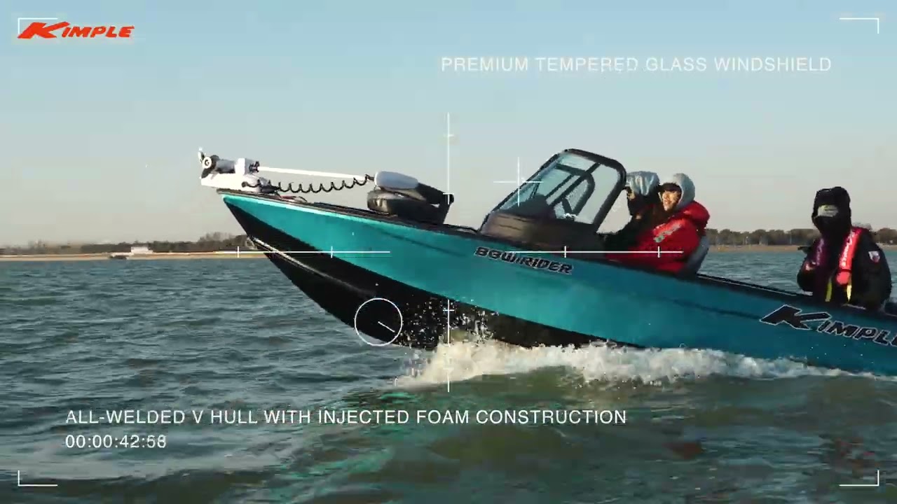 🚤✨Kimple Bow Rider: BR145 & BR155✨🚤