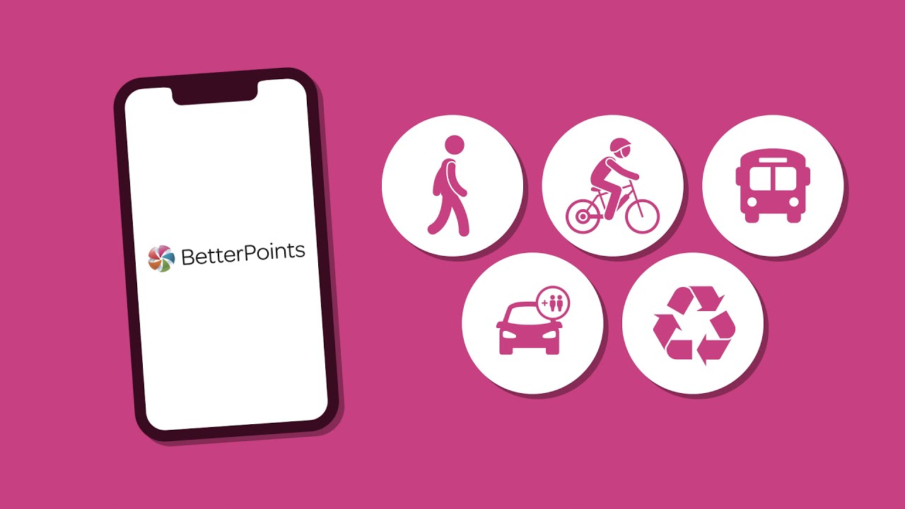 Changing behaviour with BetterPoints