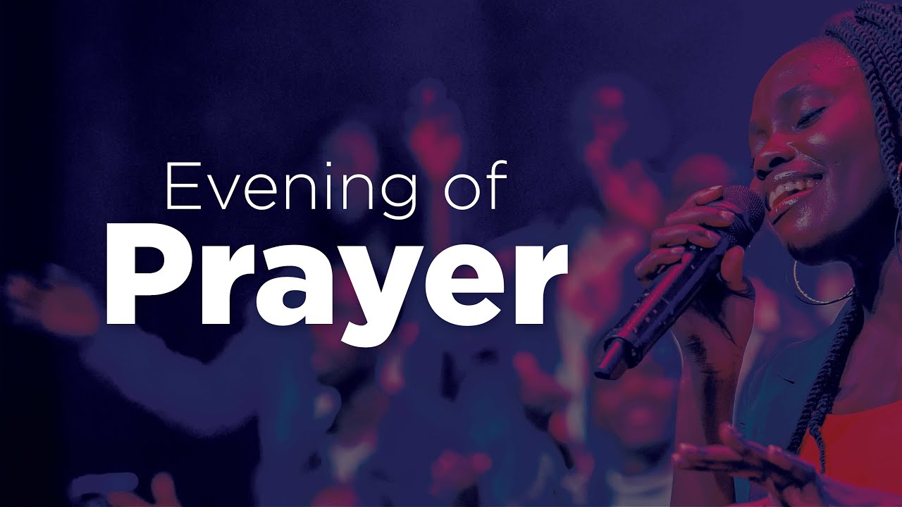 EVENING OF PRAYER