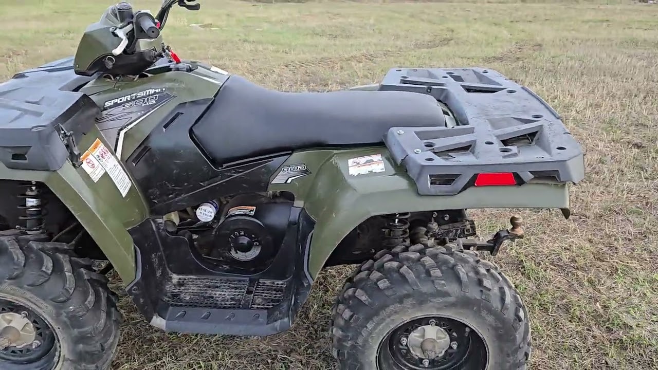 2012 Sportsman 500