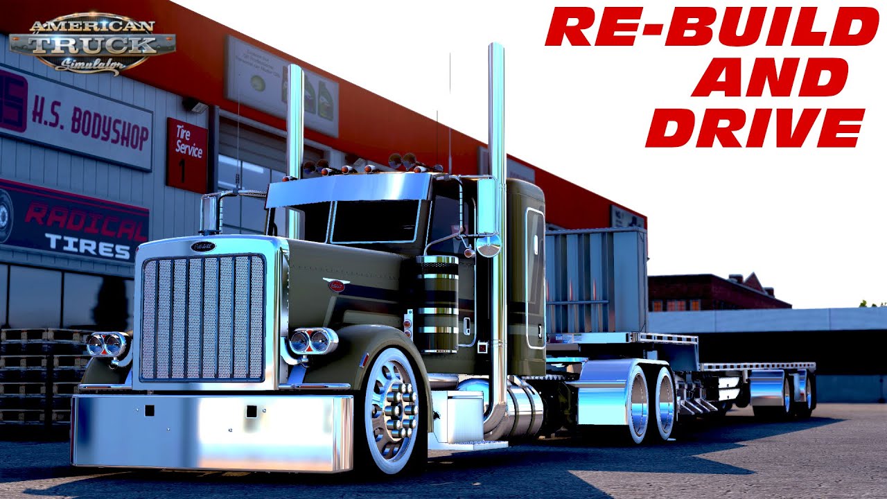 389 BUILD AND DRIVE - REBUILDING GOLD FEVER (Showcasing the 389 Update coming soon) !!!