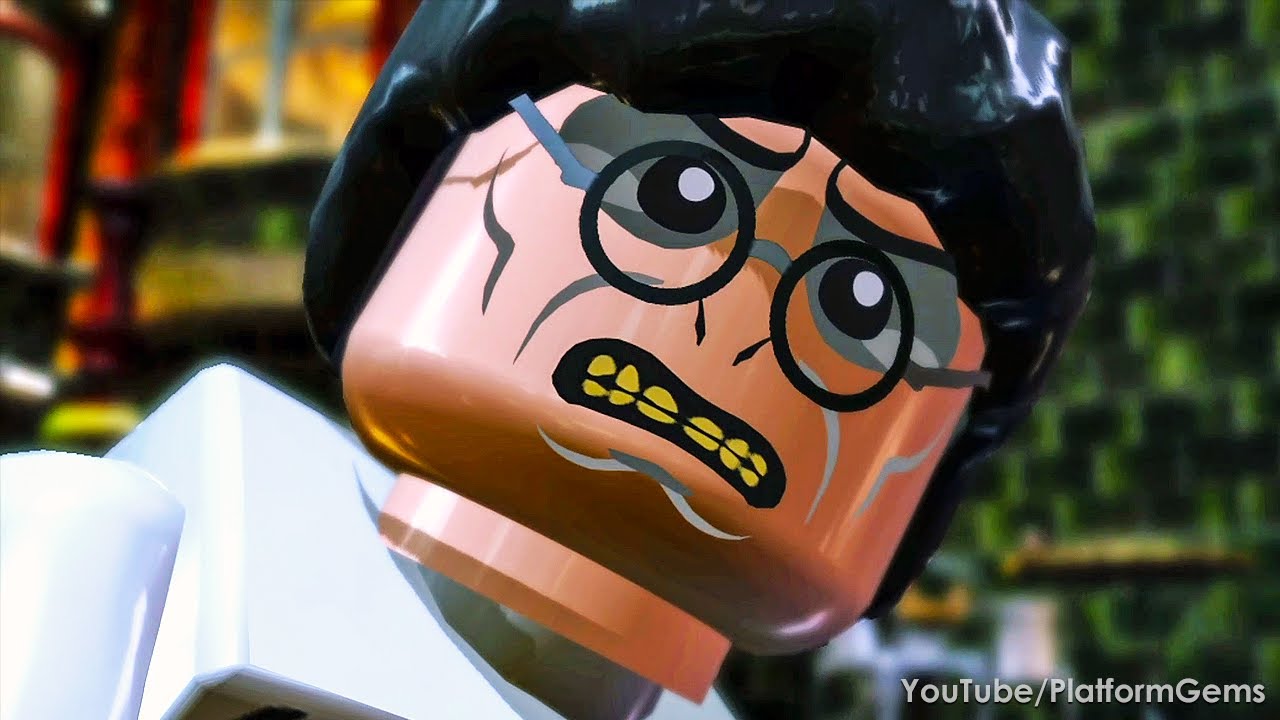 LEGO Гарри Поттер и Орден Феникса [HD]