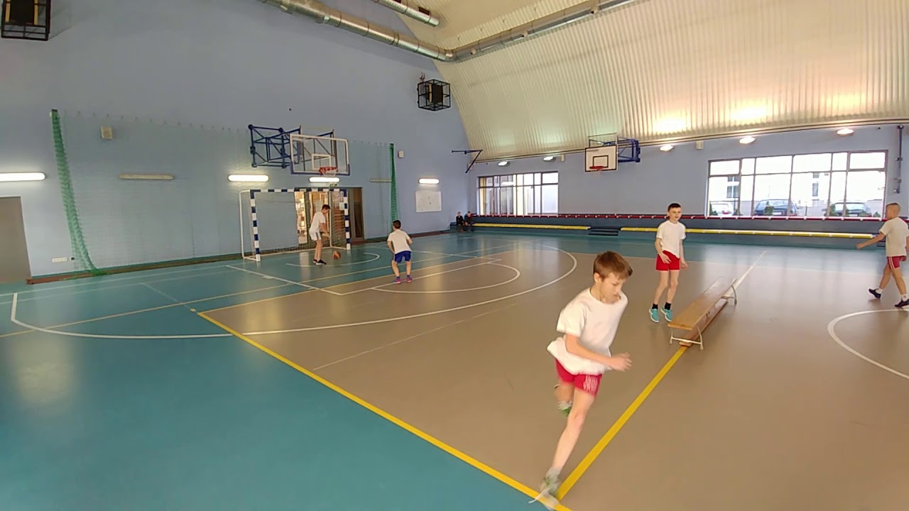 KTK   Gry i zabawy w koszykówce