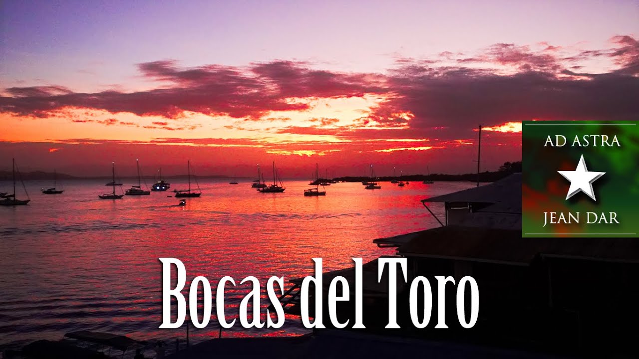 Bocas del Toro, Panama, 27-29 January, 2023 I Panama’s principal tourist draw!