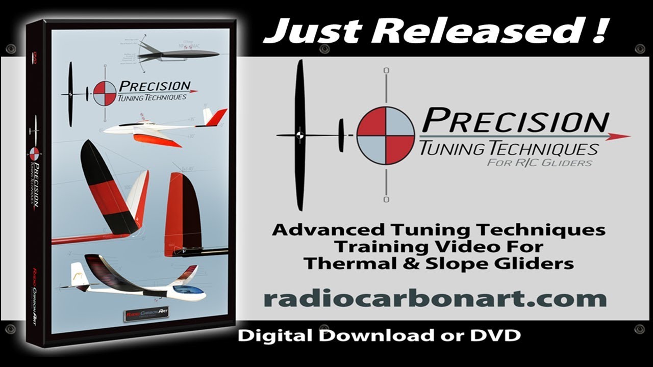 Precision Tuning Techniques For R/C Gliders & Sailplanes Video Preview Trailer