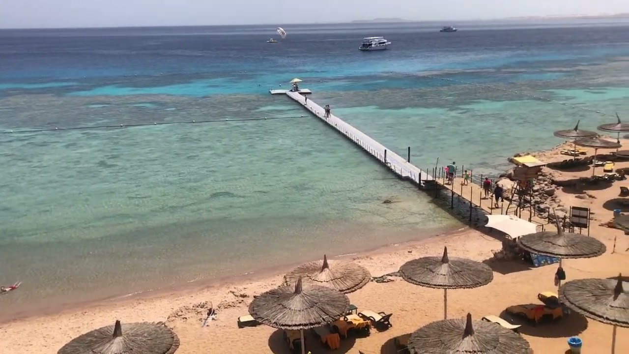 Reef Oasis Beach Resort Sharm El Sheikh