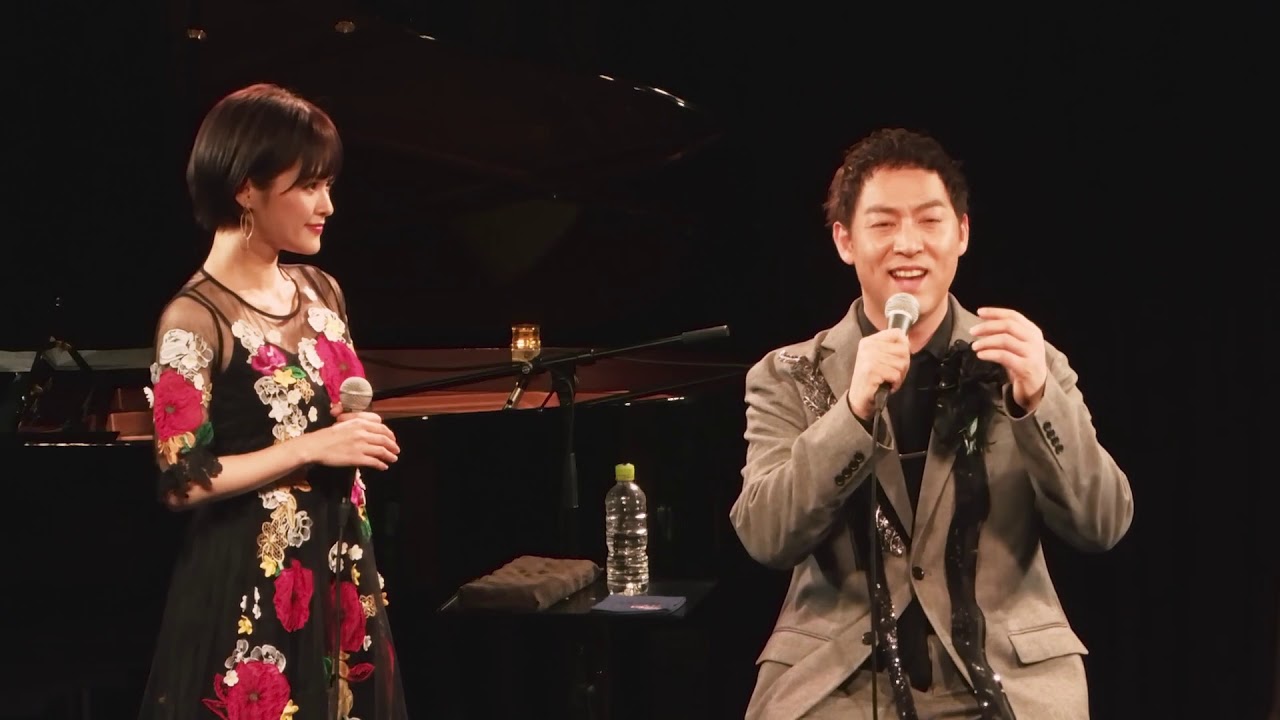 「ガス〜グロールタイガー」 福井晶一  昆夏美