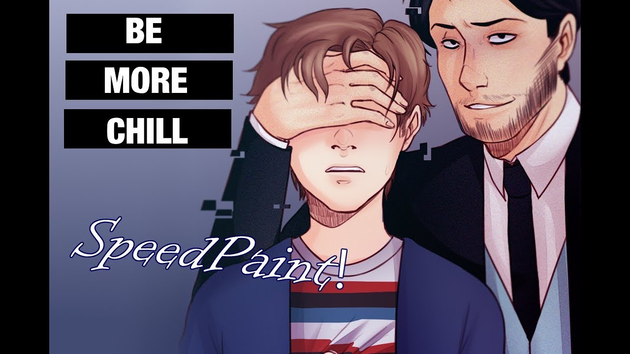 SpeedPaint [Be More Chill] - 