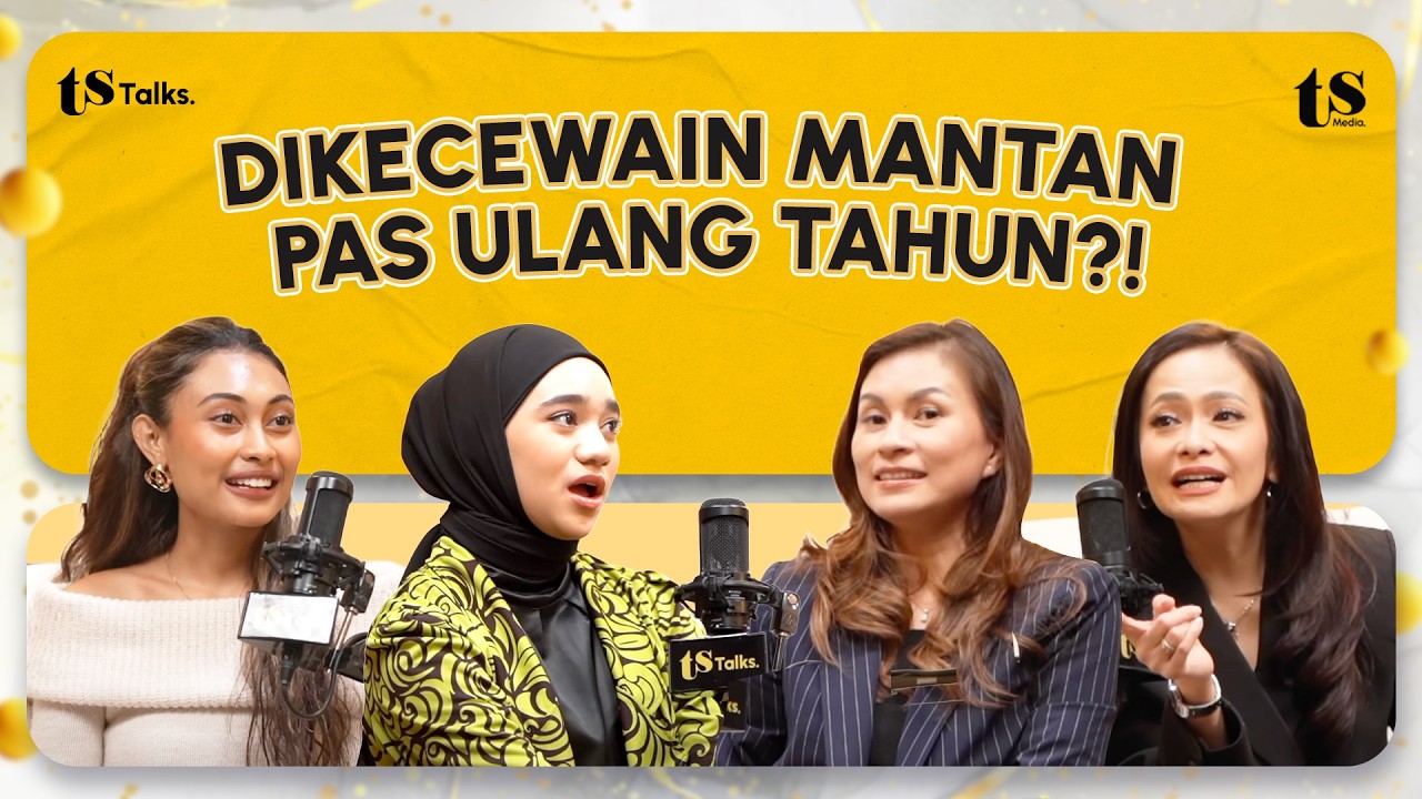 INI NIH OKNUM YANG BIKIN NABILA TAQIYYAH & NOVIA BACHMID GAGAL MOVE ON!? | TS Talks eps 373