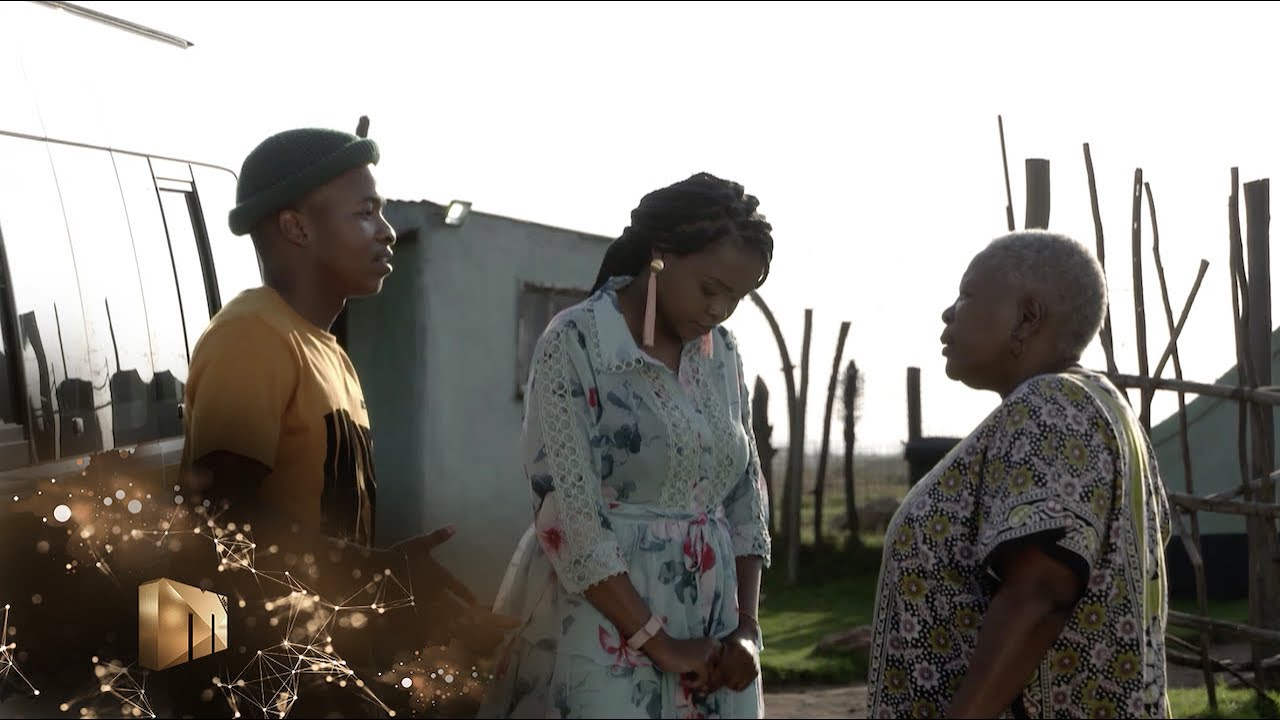 Meet my girlfriend &ndash; Isibaya | Mzansi Magic