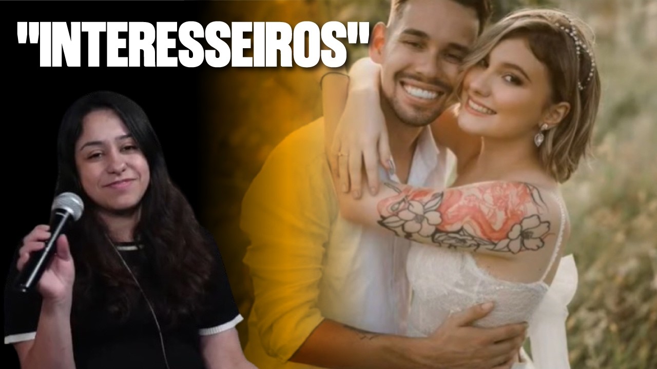 VIÚVO DE ISABEL VELOSO CRITICA POSTURA DA FAMÍLIA DA INFLUENCER APÓS MORTE