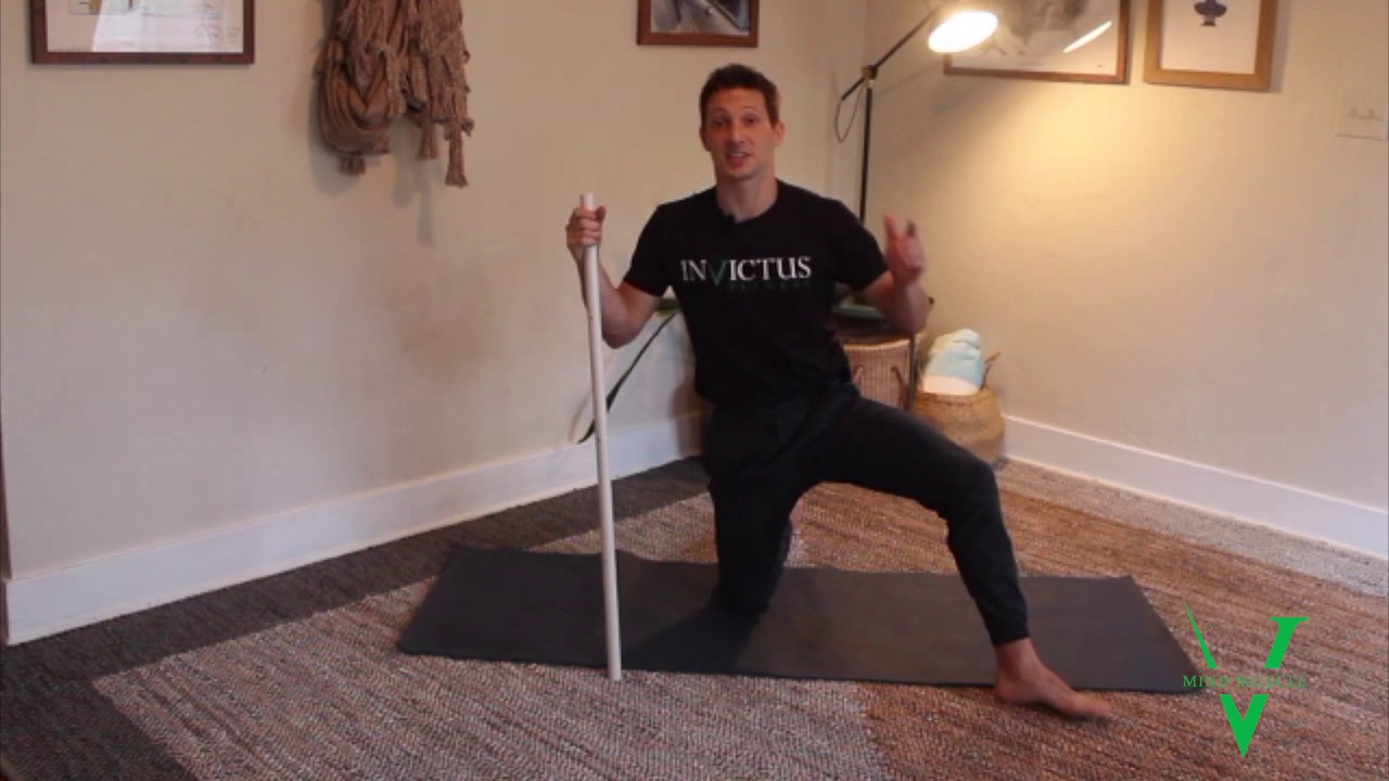 Boxing the Compass | CrossFit Invictus | Mind Muscle Mobility