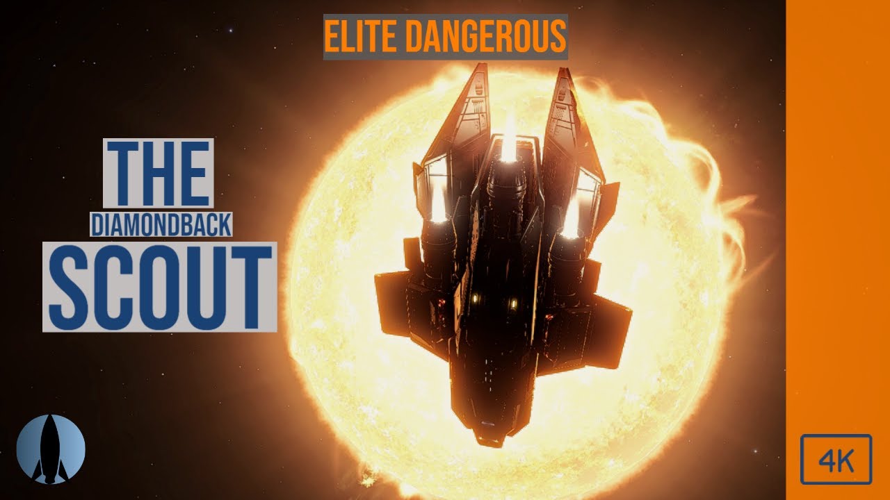 Diamondback Scout [Elite Dangerous] | Обзоры пилота