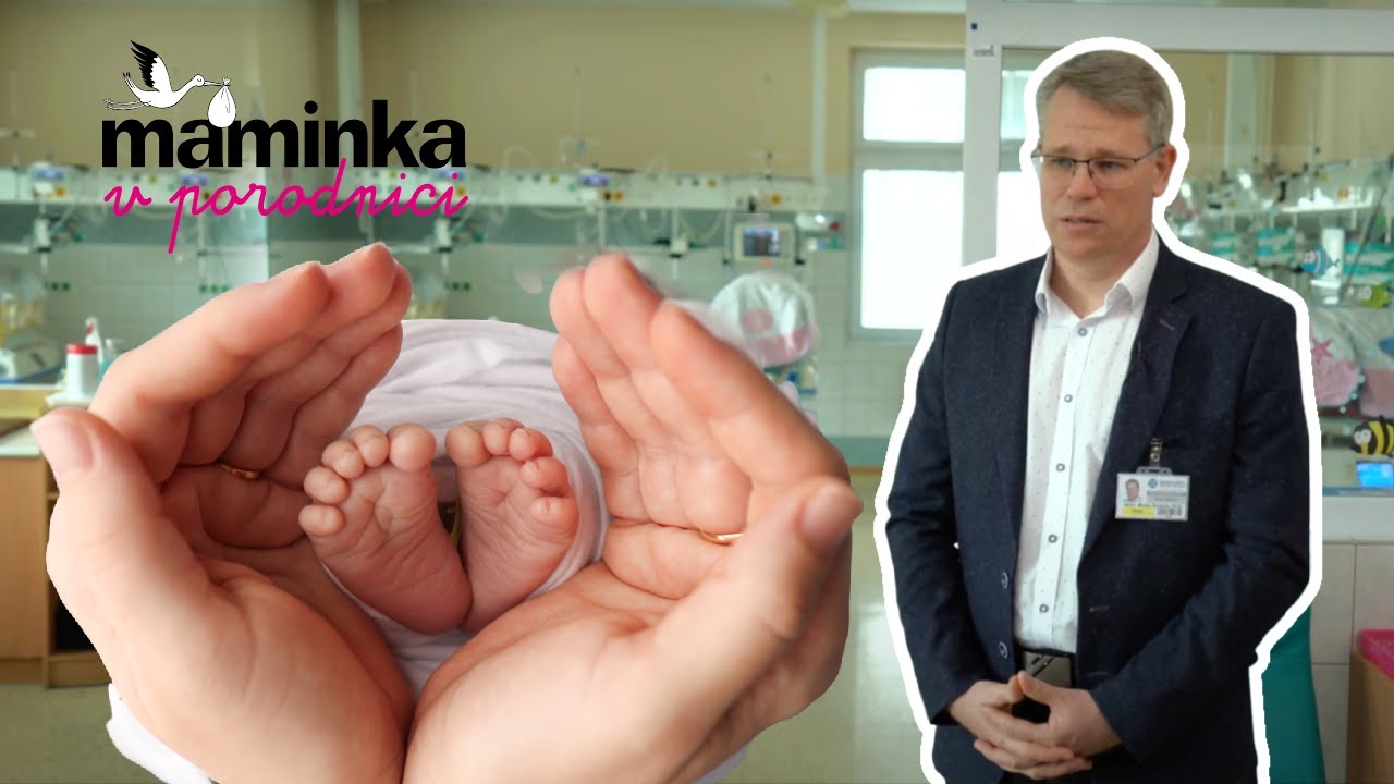 Když miminko spěchá na svět: Jak se starají o předčasně narozené děti v Pardubicích?