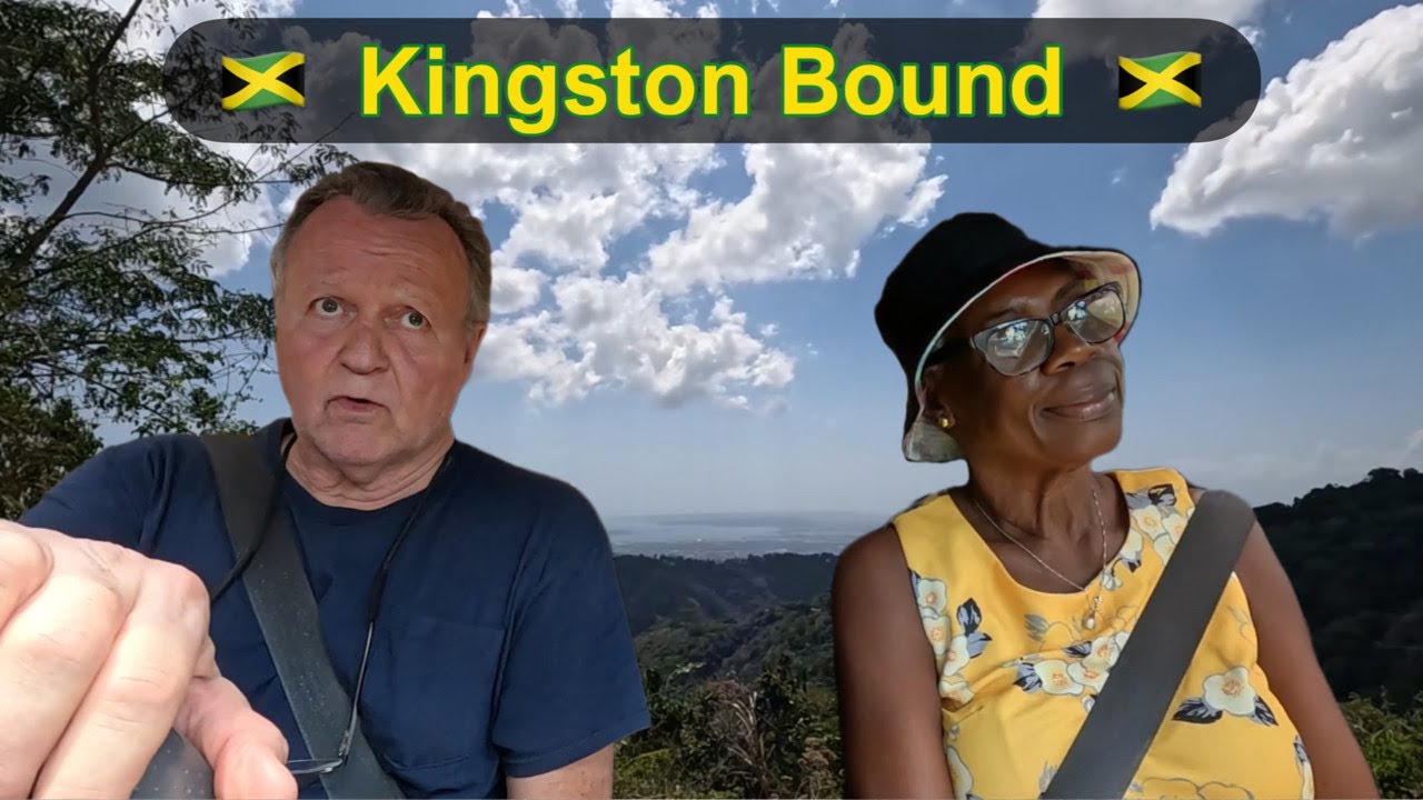 Blue Mountain Road: A Breathtaking Descent Into Kingston
