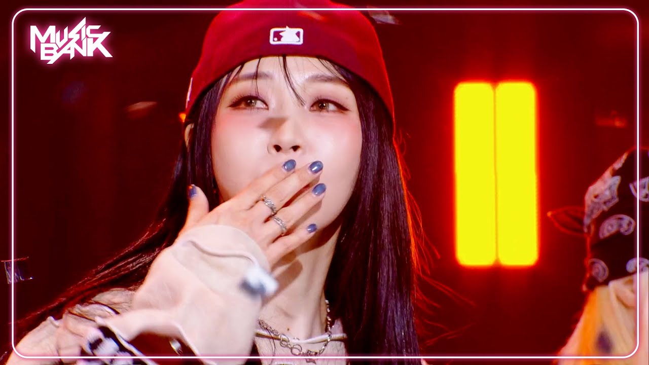 [COMEBACK🎉] Moon Byul ムンビョル 문별 - Goodbyes and Sad Eyes [Music Bank] | KBS WORLD TV 250822