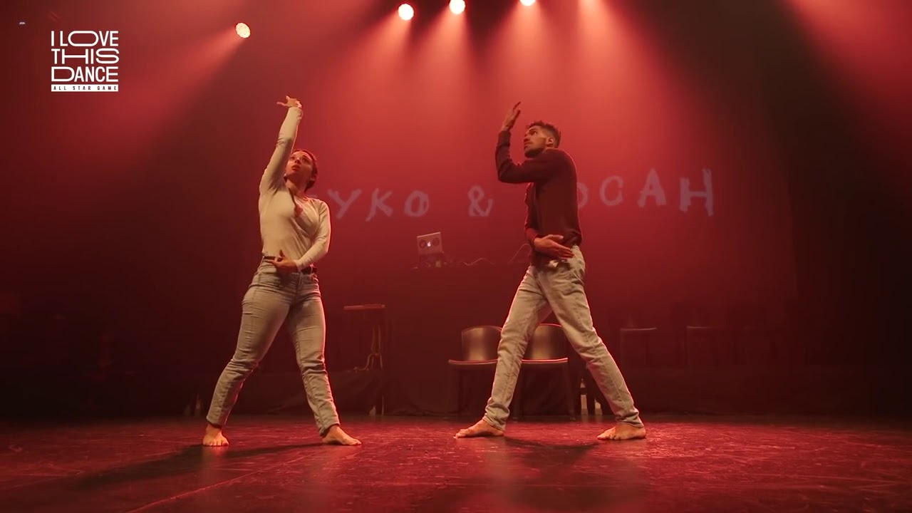 Theatre Forever contest Summer Dance Forever | TOP 20 DUO | Pocah & Zyko from Brainstorm company