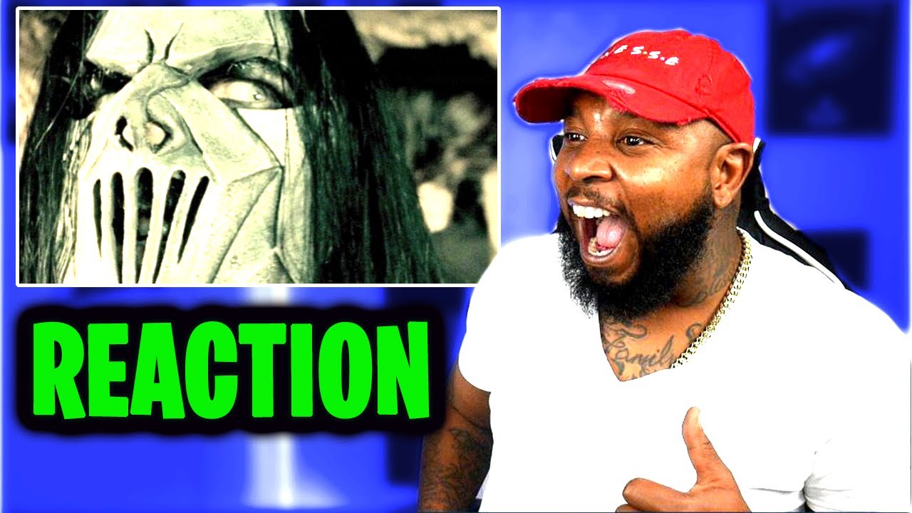RELENTLESS LEX REACTS TO Slipknot - Duality [OFFICIAL VIDEO]