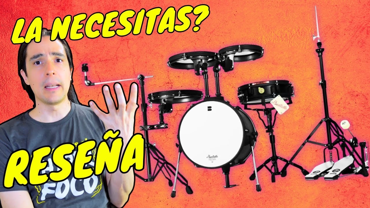 Beatello Jungle Pad Set. Sonido y Reseña