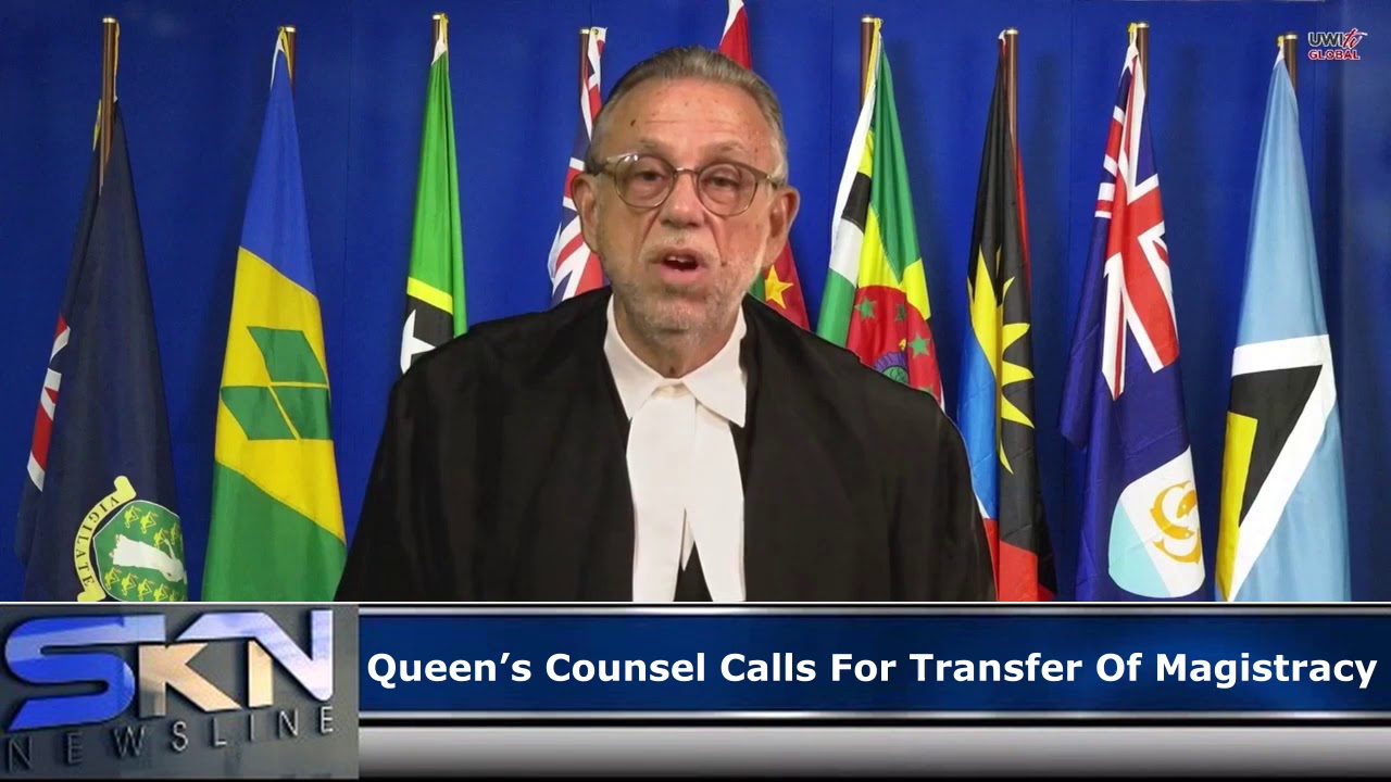 Queen&rsquo;s Counsel Calls For Transfer Of Magistracy
