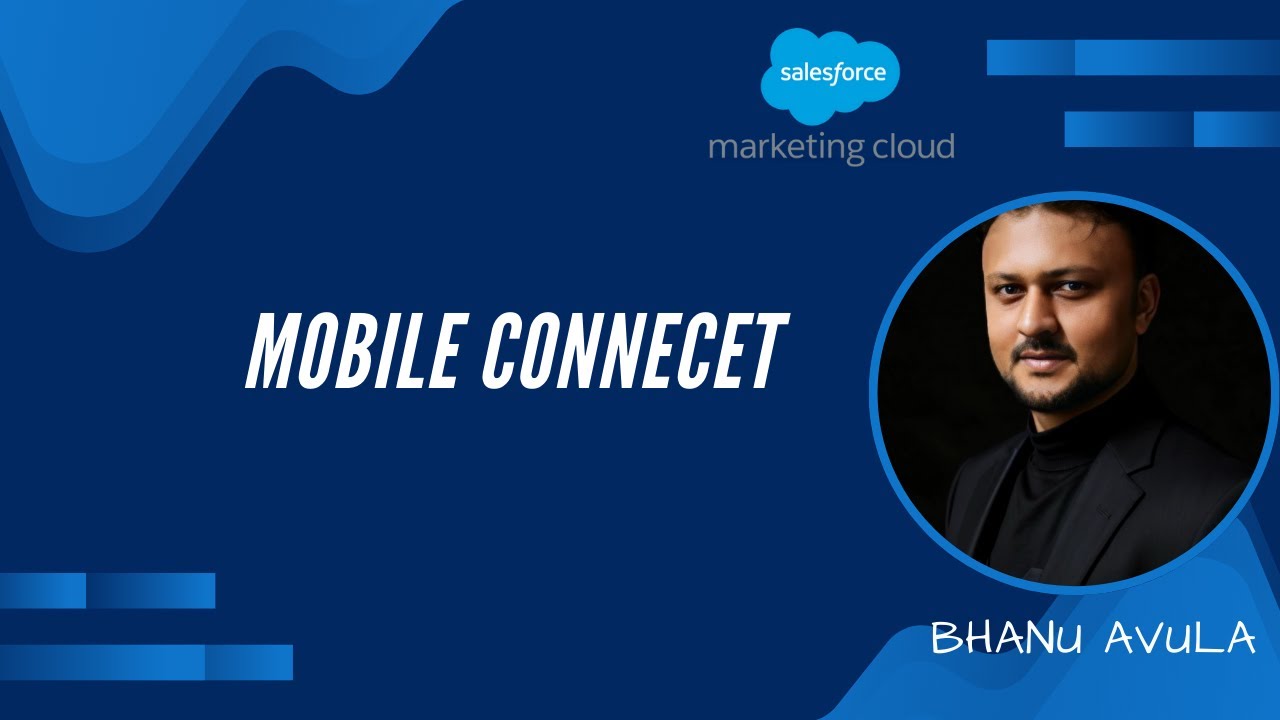Обучение по Salesforce Marketing Cloud — Сессия 16: Mobile Connect