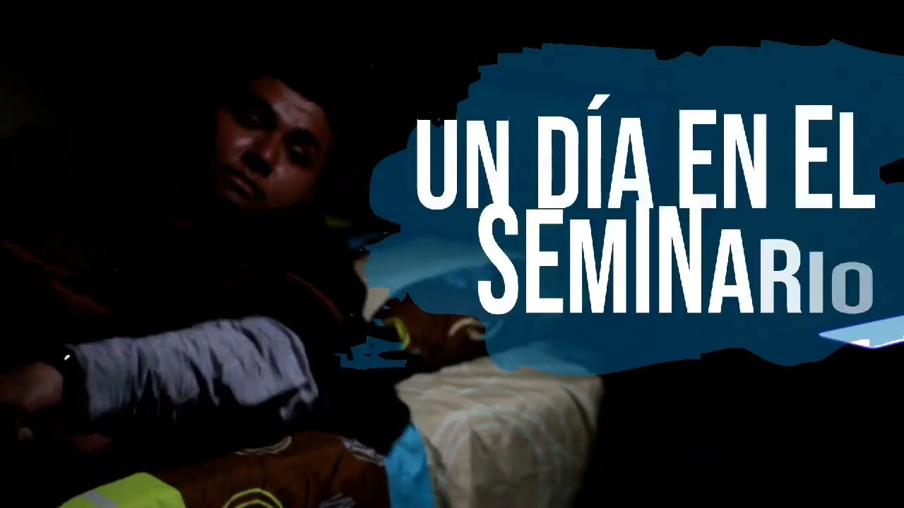 ¿Te has imaginado como es un día en el Seminario?