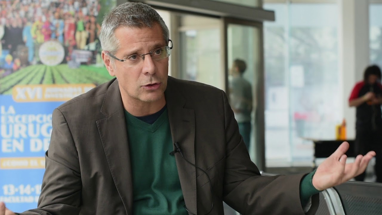 Entrevista al Dr. Marcelo Olarreaga