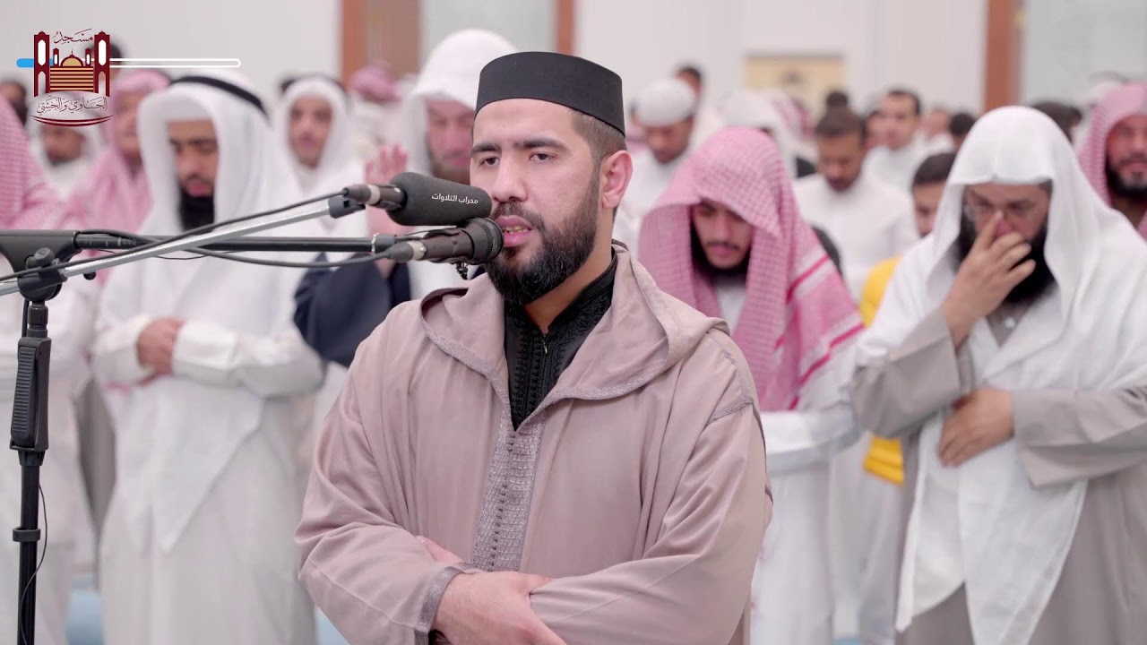 الصلاة التي انتظرتها عامين للقارئ عبدالمغيث معروف | صلاة القيام ليلة 21 رمضان |مسجد الحساوي والخشتي