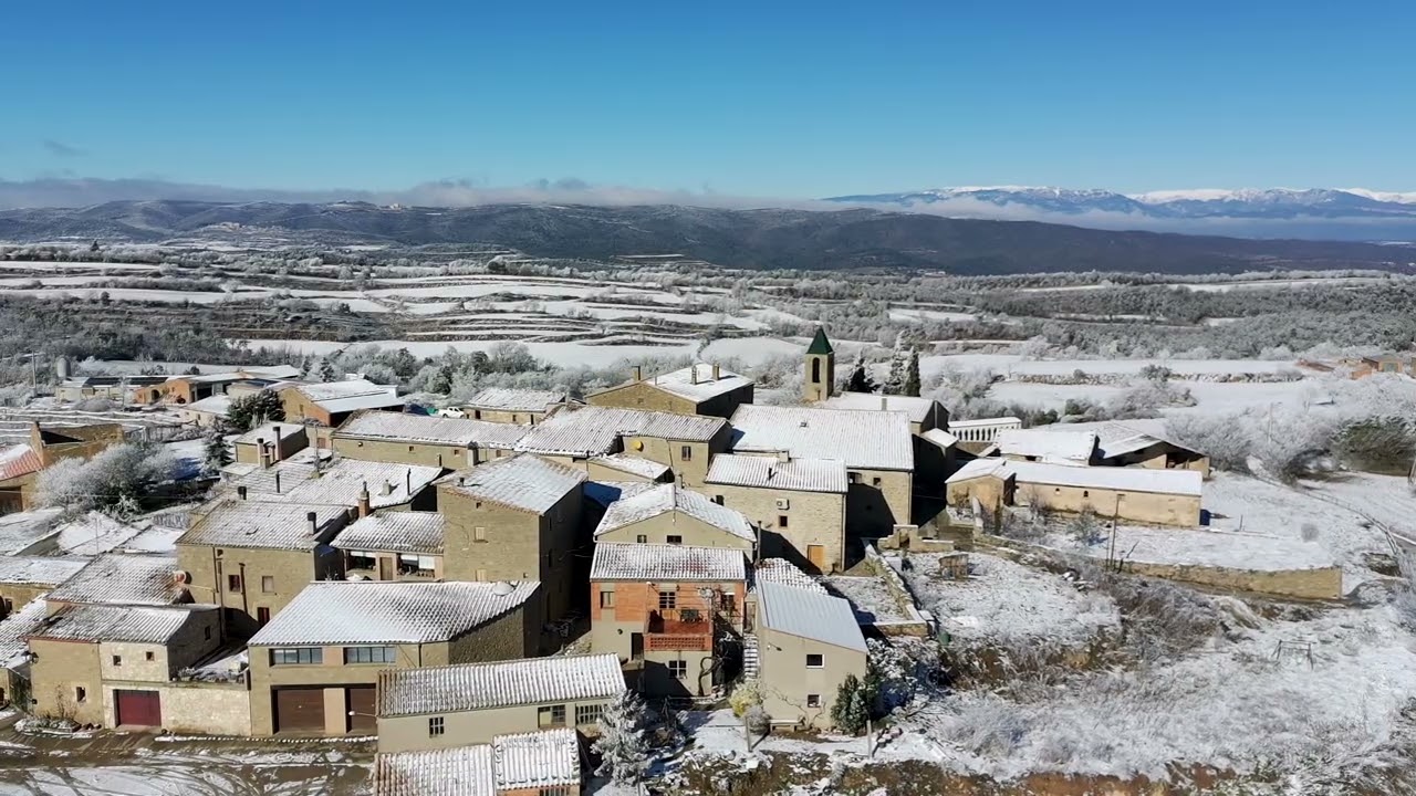 Prades de la Molsosa