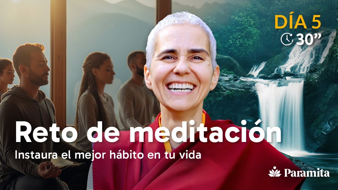 Meditación 5 RETO Meditación 