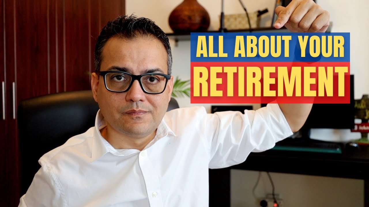Retirement Pension Plans (Overseas & Resident Pakistanis) | Wali Khan
