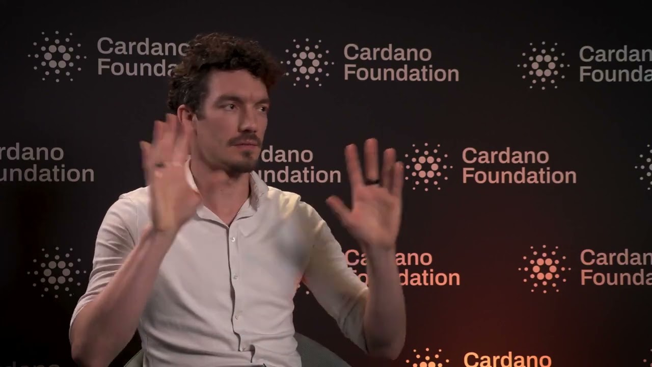 Monty Metzger on the Cardano Podcast | Real-World Blockchain Adoption