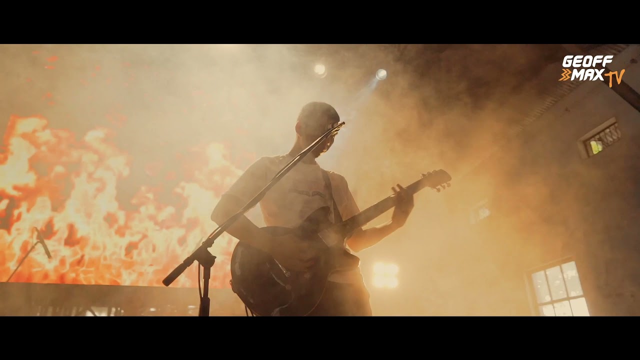 Geoff Max 9th Anniversary Live : In Terrorem