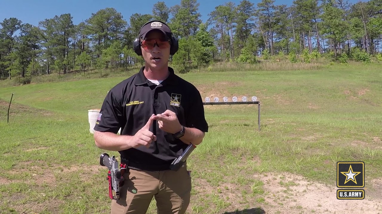 Training Tip - How to shoot plates