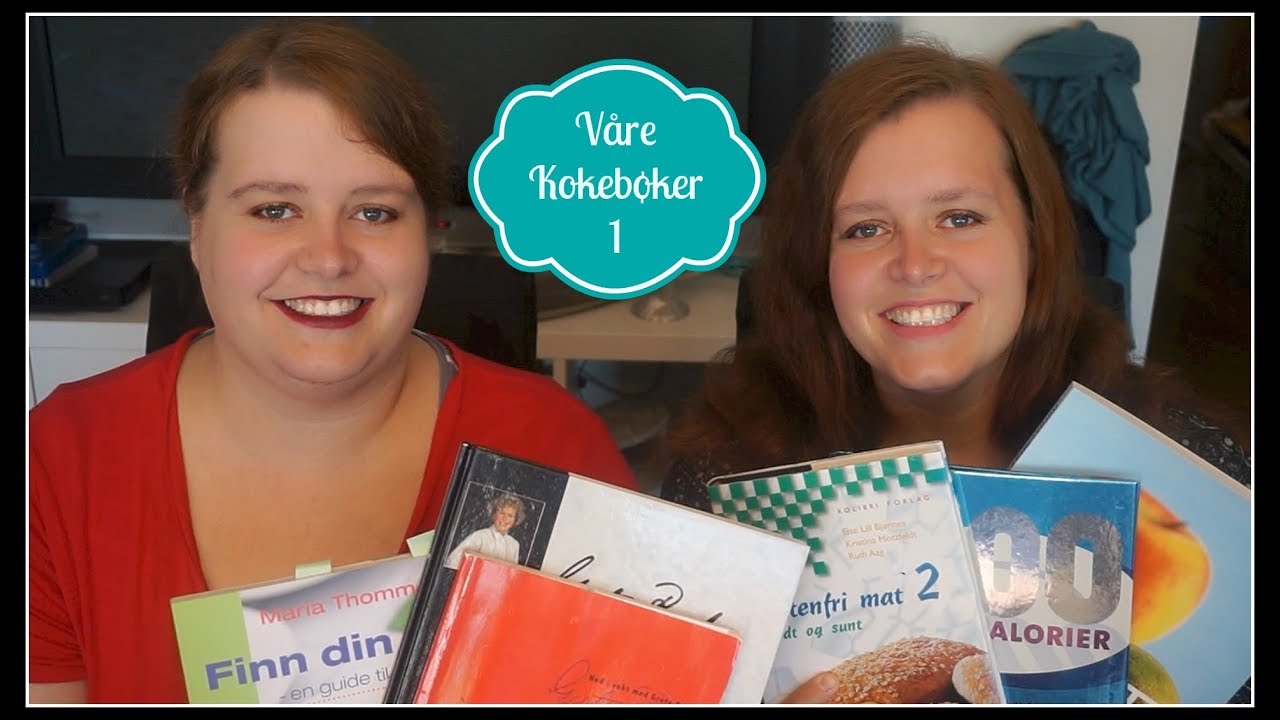 Våre Kokebøker #1