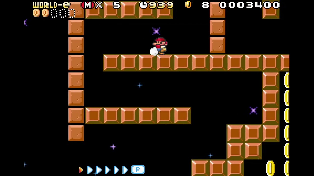 SMAGHETTI | SMA4: SMB3 CUSTOM LEVELS 