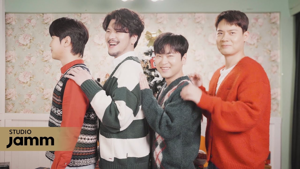 [Special Clip] 라포엠 (LA POEM) 트리 만들기 | White Chirstmas 10min play