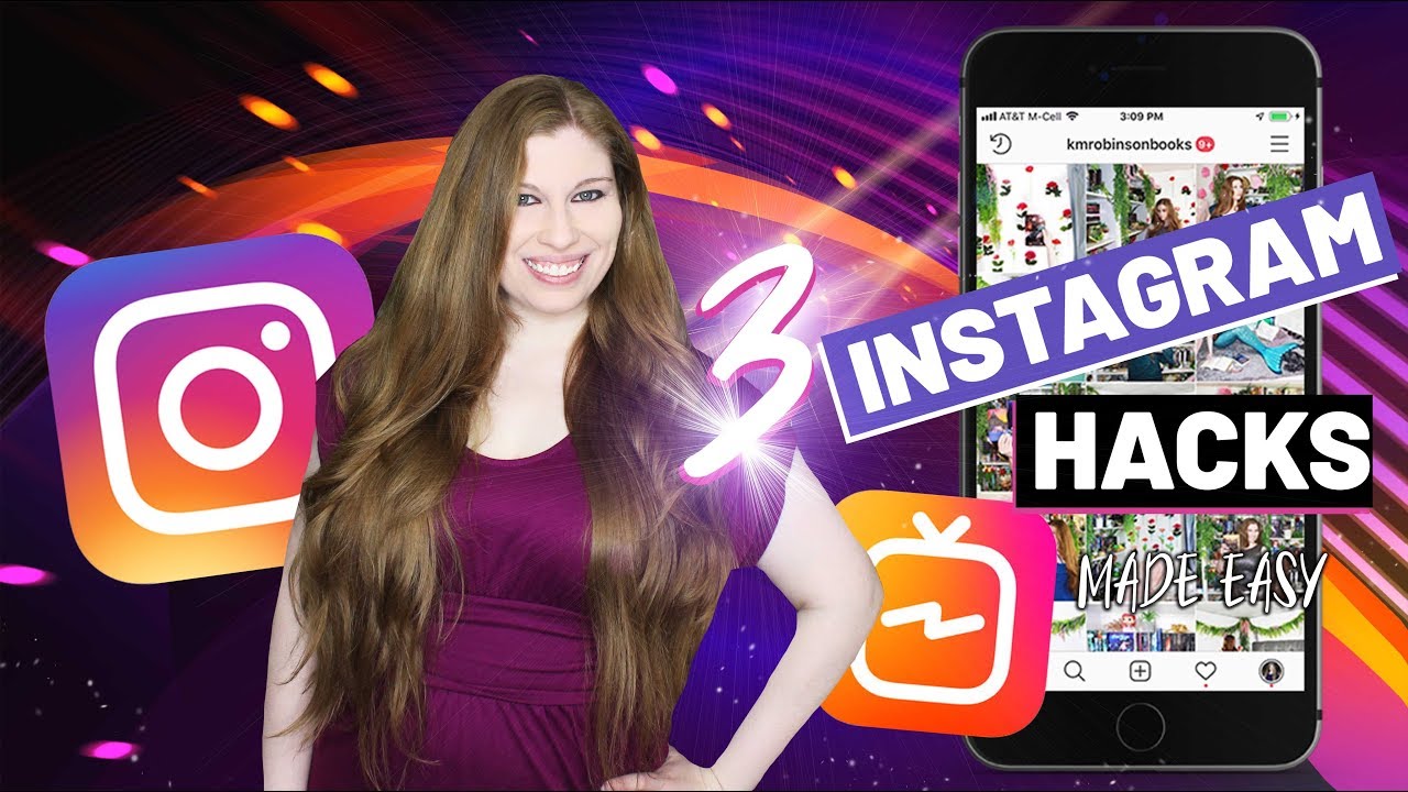 Instagram Hacks Summer 2020 (Three Things You Probably Didn&rsquo;t Know You Could Do)