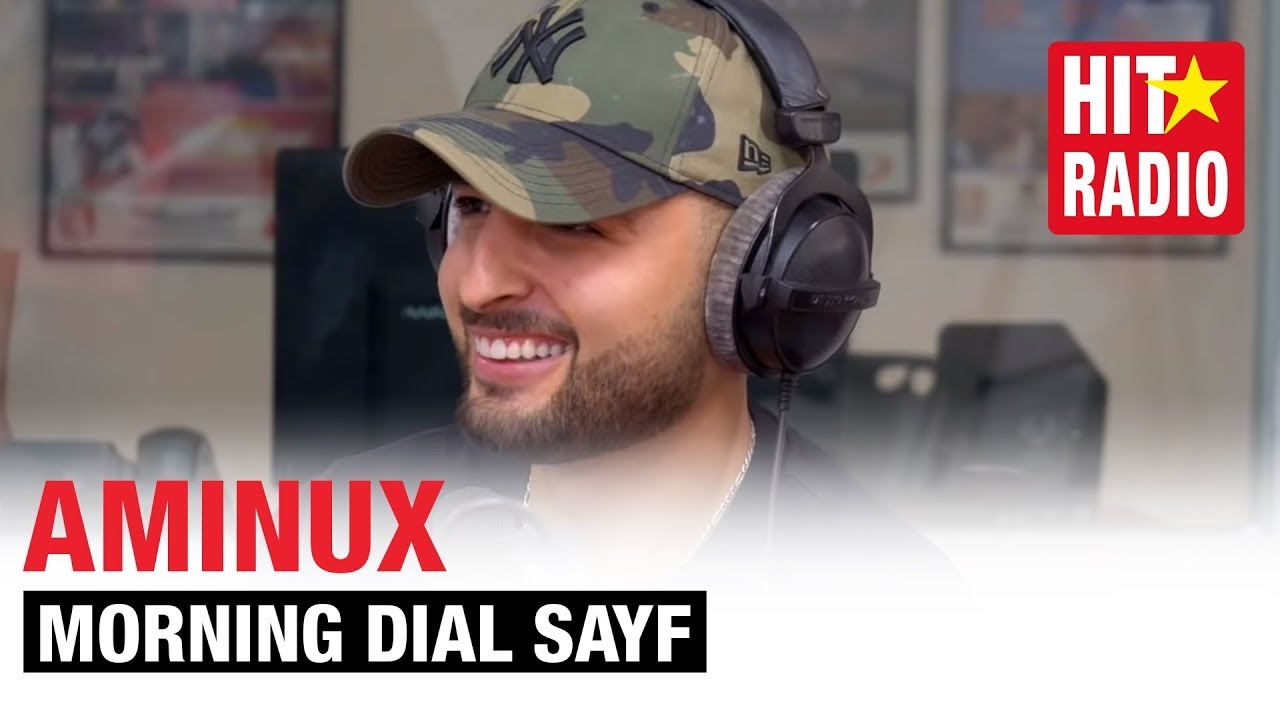 MORNING DIAL SAYF - AMINUX | 04.07.19