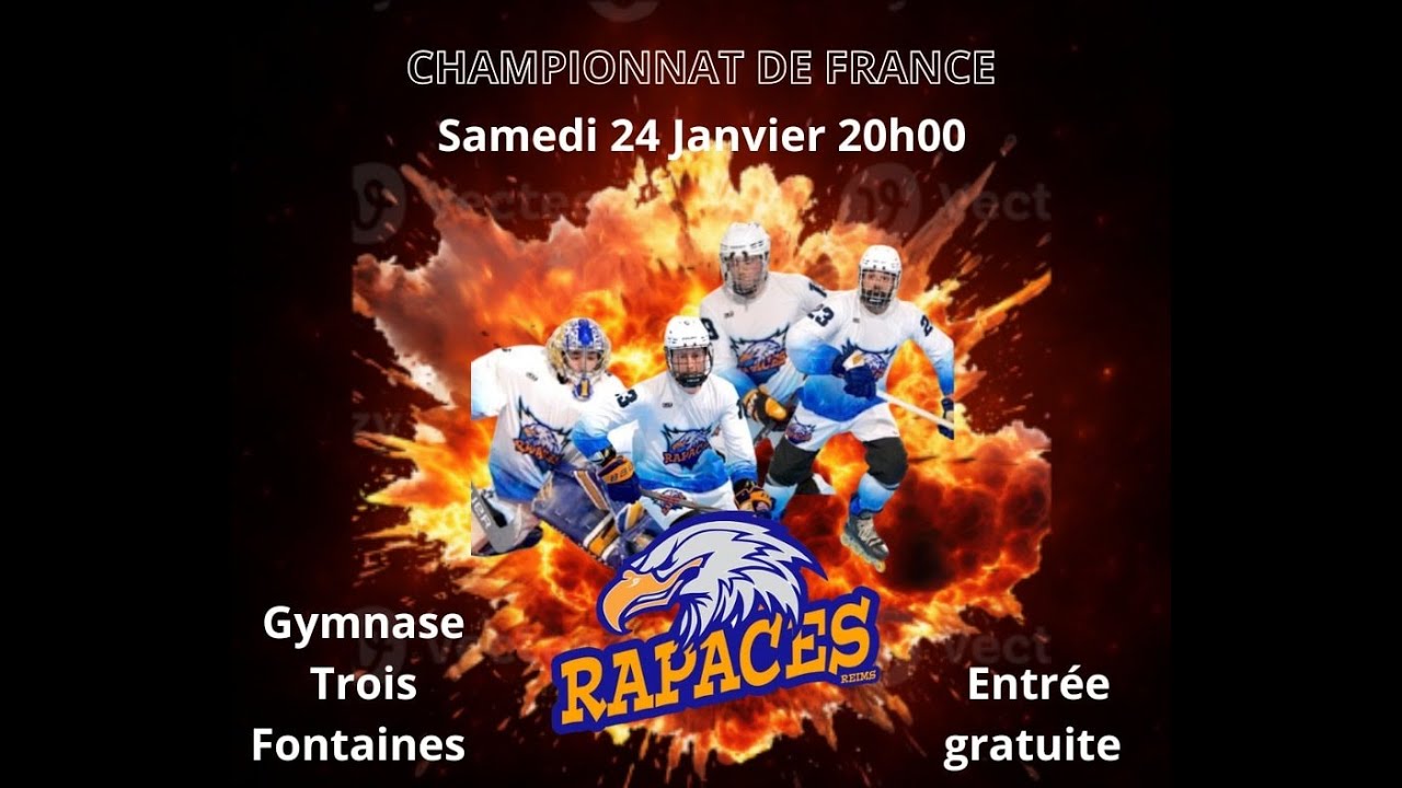 J10 - REIMS / RIS-ORANGIS