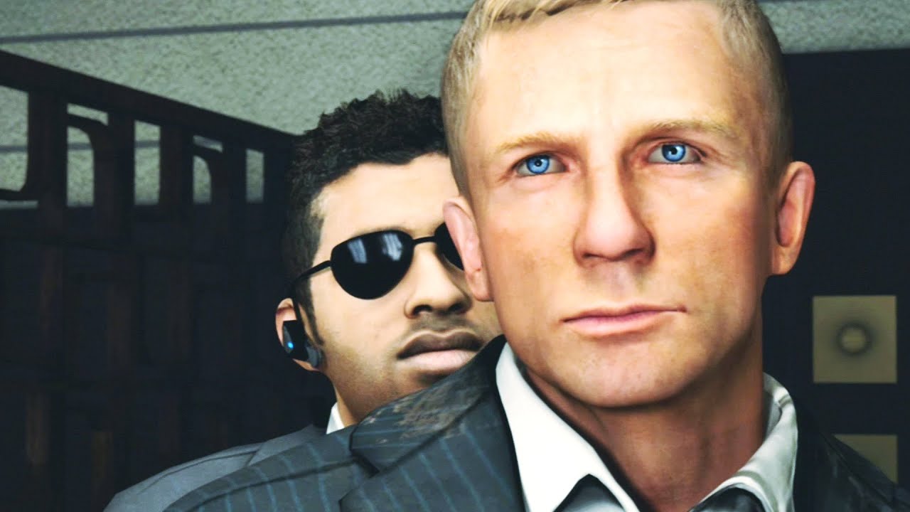 007: Quantum of Solace Walkthrough - Ending - Mission 15: Eco Hotel (All Collectibles)