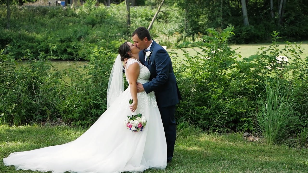 Wedding Film | Lisa + Chris | Toledo, OH