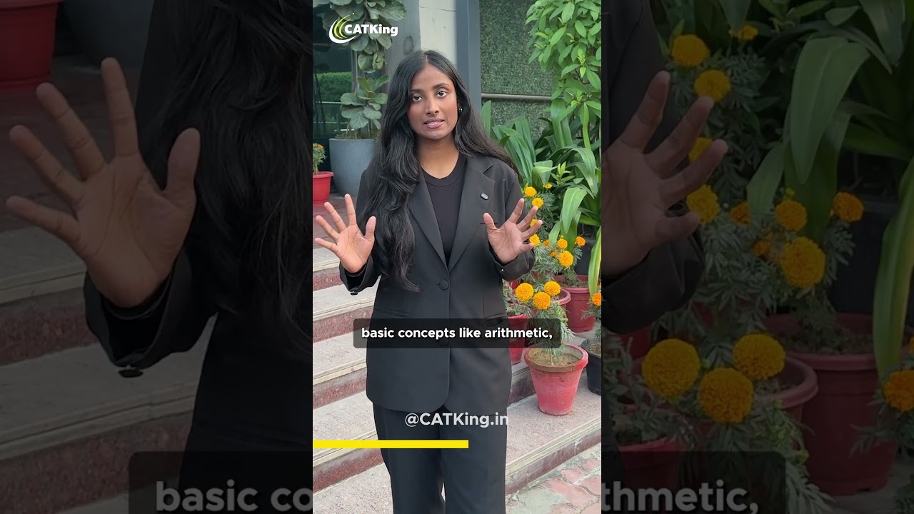 CMAT Preparation Tips | Monica Mona Shares Smart Strategy to Score 94 Percentile | FIIB