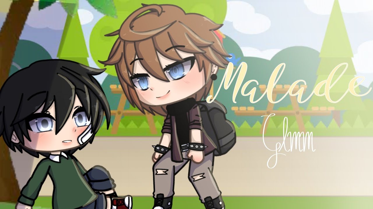 Malade // Glmm // Gacha life fr    Taemi Gacha