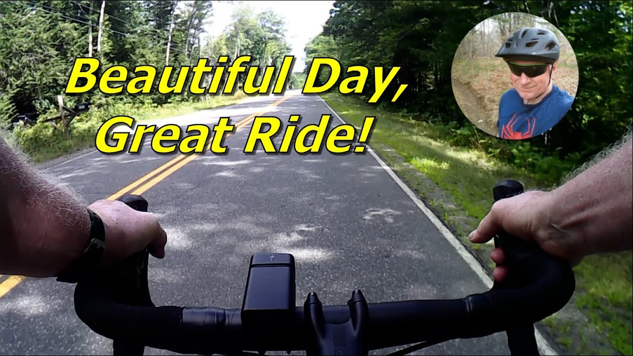 I Had A Great Ride On My 2022 Trek Domane AL3 - And A Fantastic Scone!