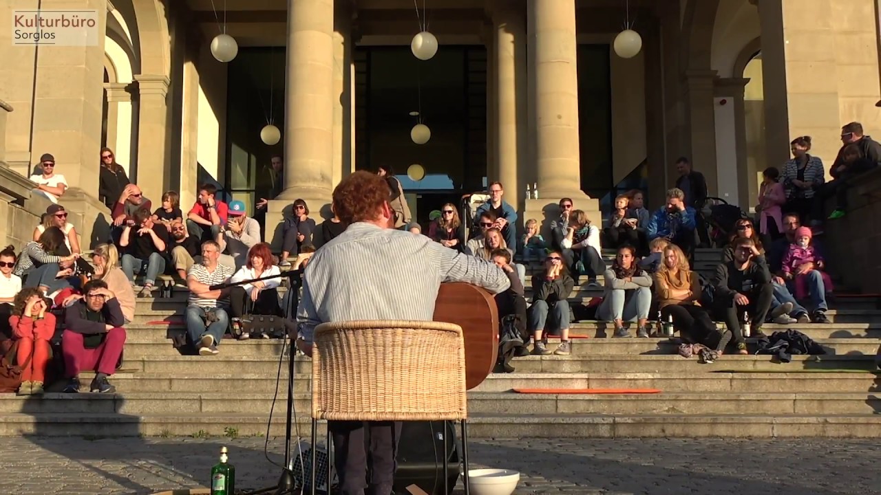 Tobias Dellit - Schließ Aug' und Ohr für eine Weil (Lied der weißen Rose / Sophie & Hans Scholl)