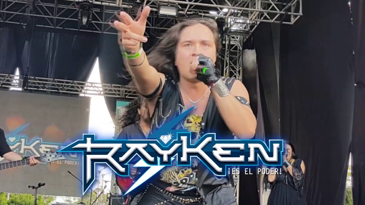 Rayken - Luchando Hasta El Final 