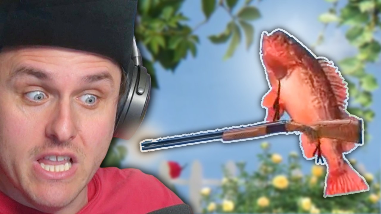 Кто вообще ДЕЛАЕТ эти игры??