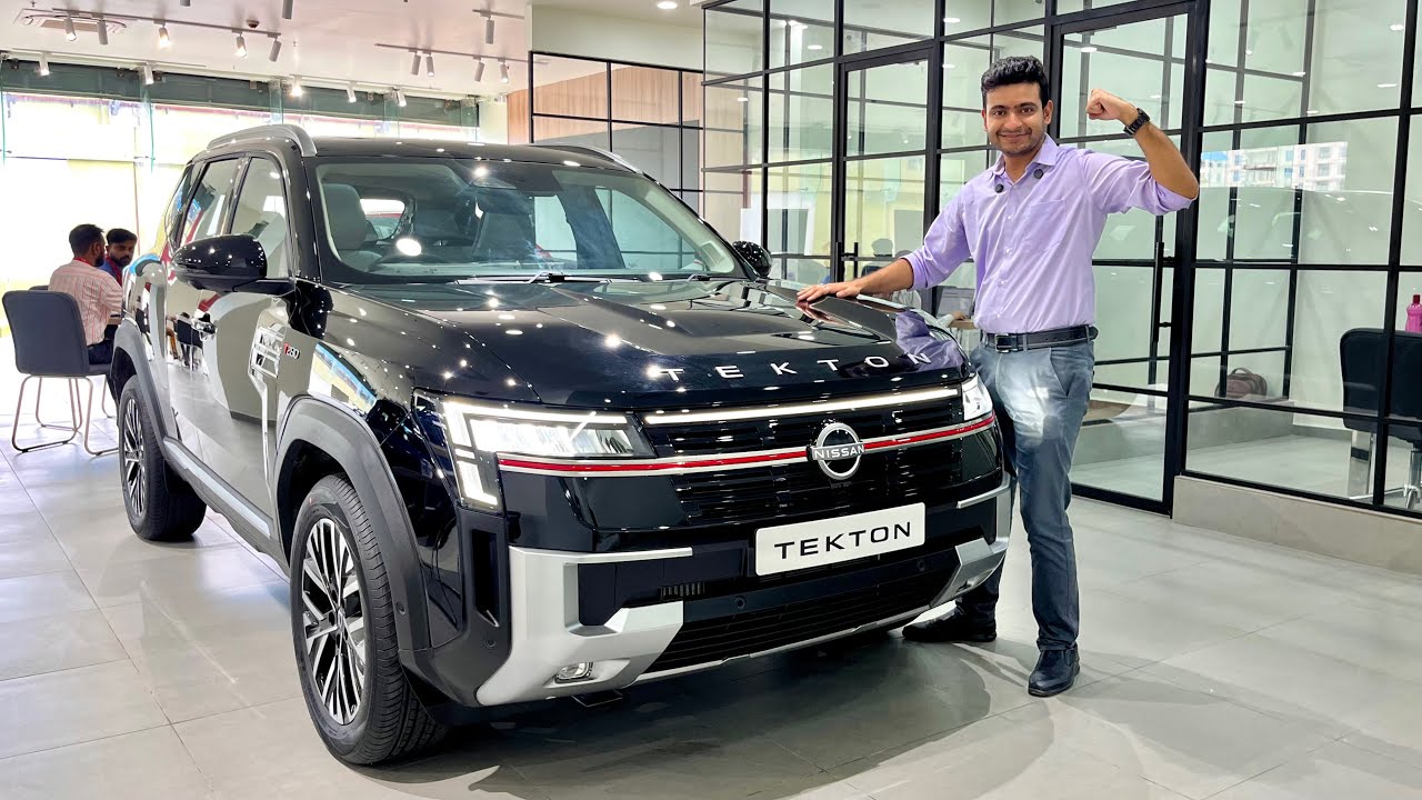 Nissan Tekton Tekna Plus DCT - Better Than Duster!